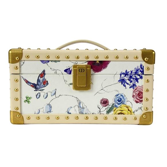DIOR Trunk Case M8654CDAR_M933 - Picture 1 of 16